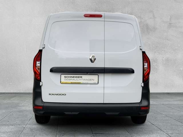 Fahrzeugbild eines Renault Kangoo
