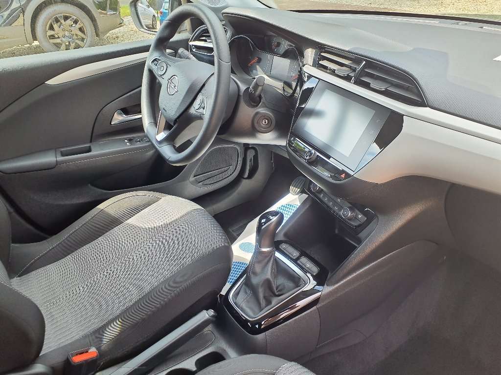 Fahrzeugbild eines Opel Corsa