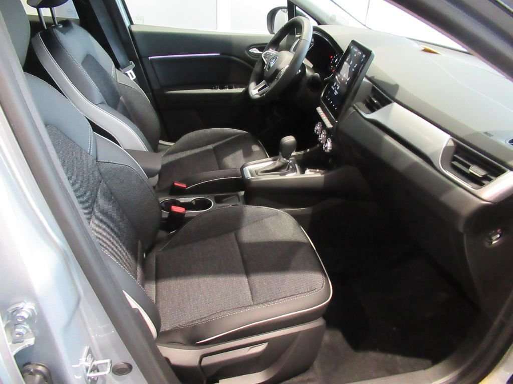 Fahrzeugbild eines Renault Captur