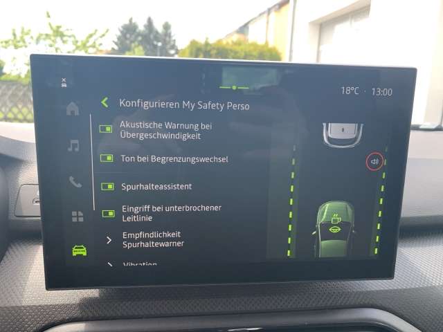 Fahrzeugbild eines Dacia Sandero