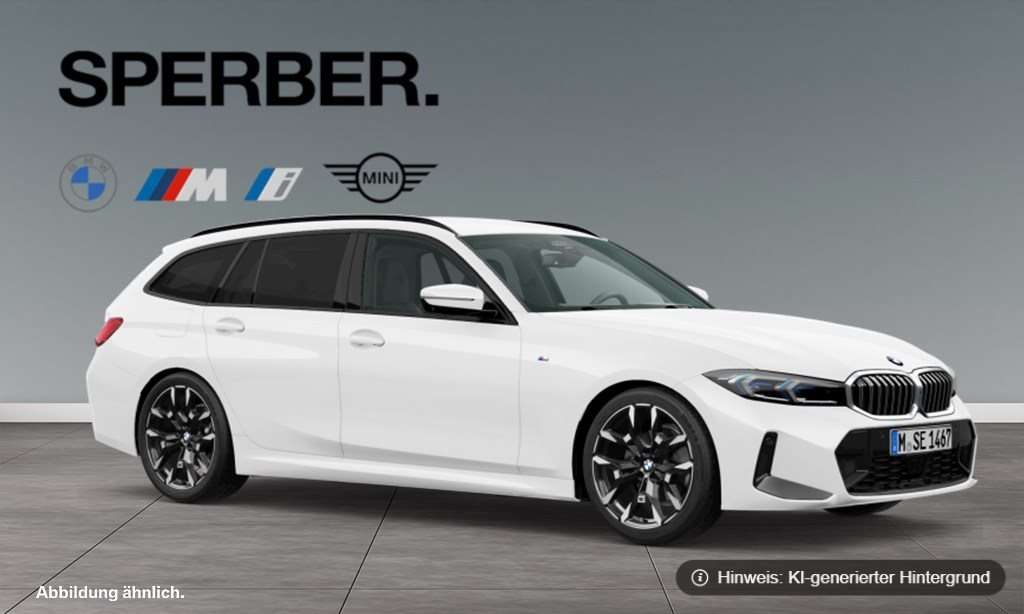 Fahrzeugbild eines BMW 3er-Reihe