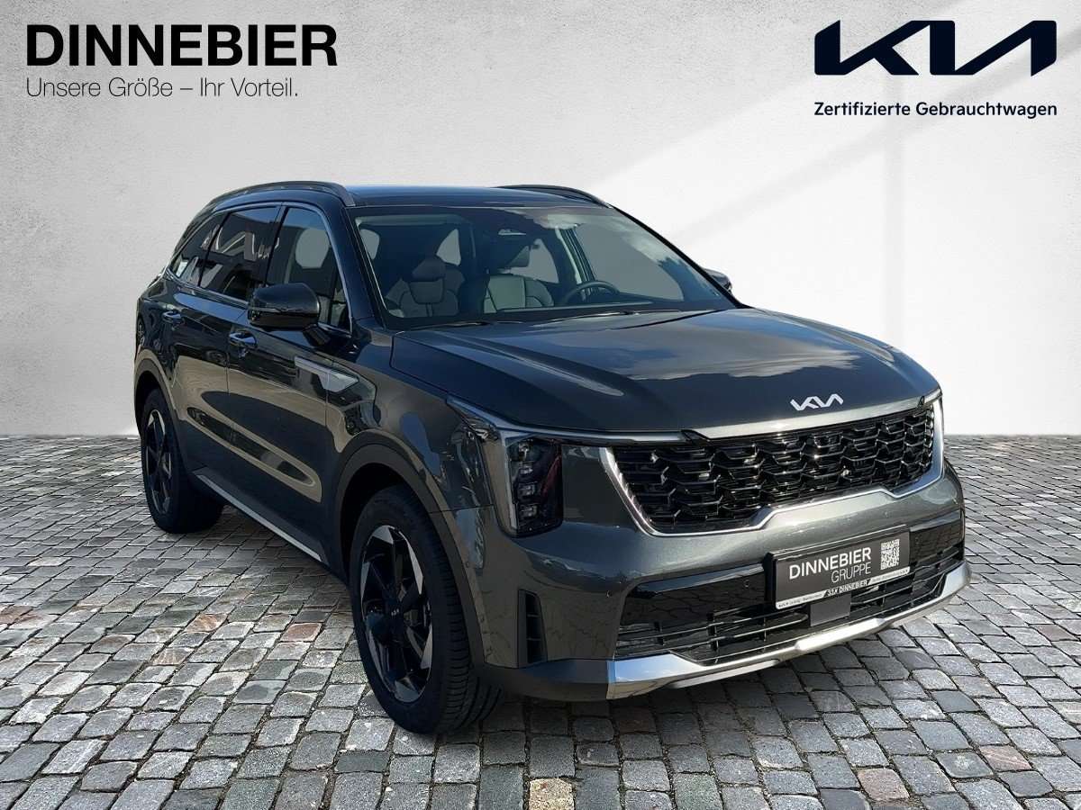 Fahrzeugbild eines Kia Sorento