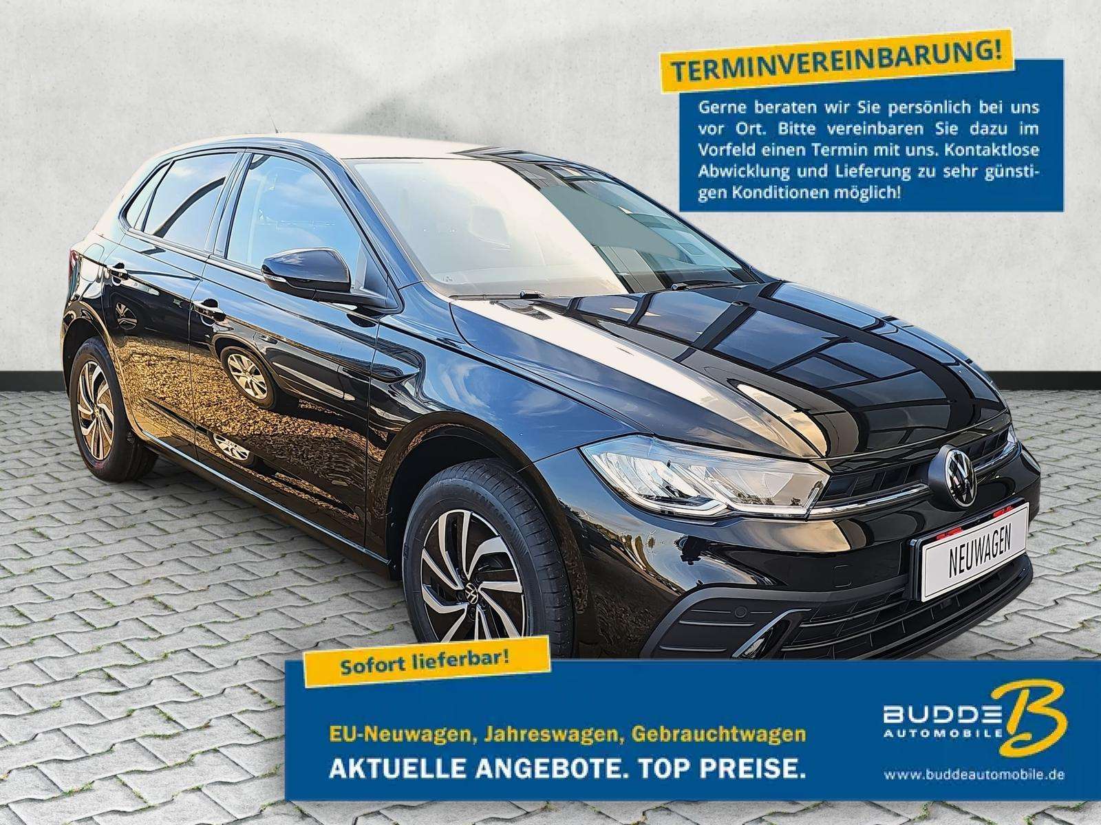 Fahrzeugbild eines Volkswagen Polo