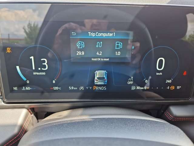 Fahrzeugbild eines Ford Puma