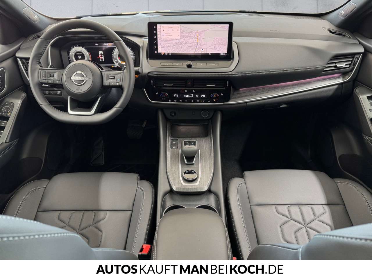 Fahrzeugbild eines Nissan Qashqai