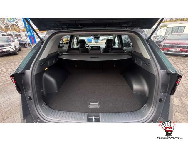 Fahrzeugbild eines Kia Sportage