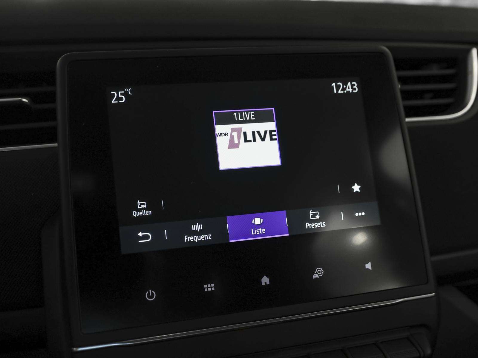 Fahrzeugbild eines Renault ZOE
