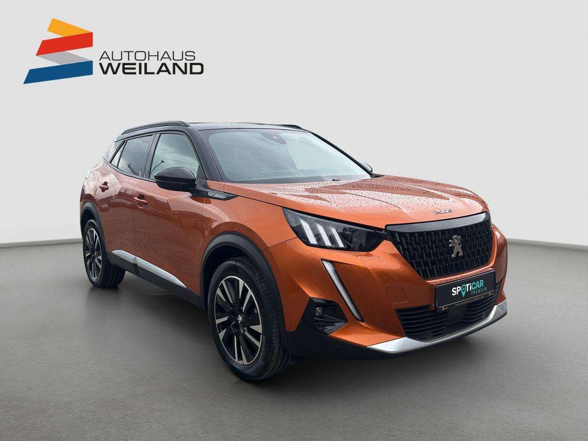 Fahrzeugbild eines Peugeot 2008