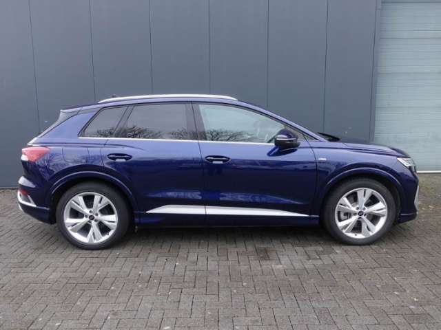 Fahrzeugbild eines Audi Q4 e-tron