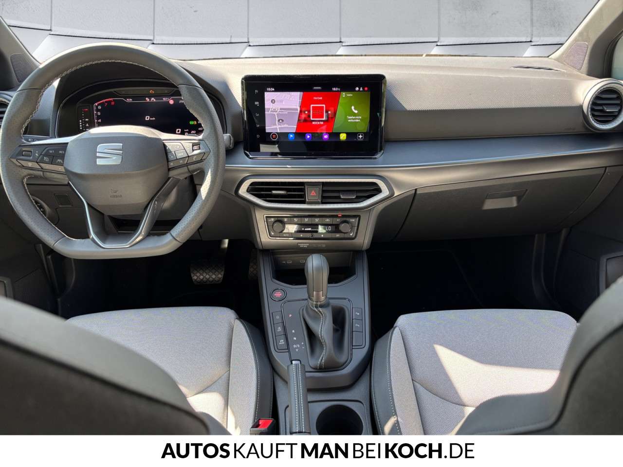 Fahrzeugbild eines SEAT Arona