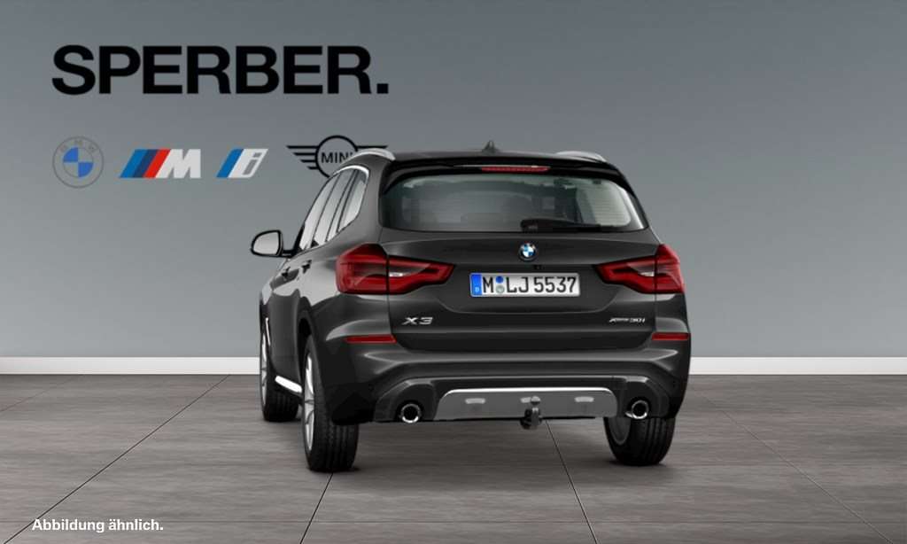 Fahrzeugbild eines BMW X3