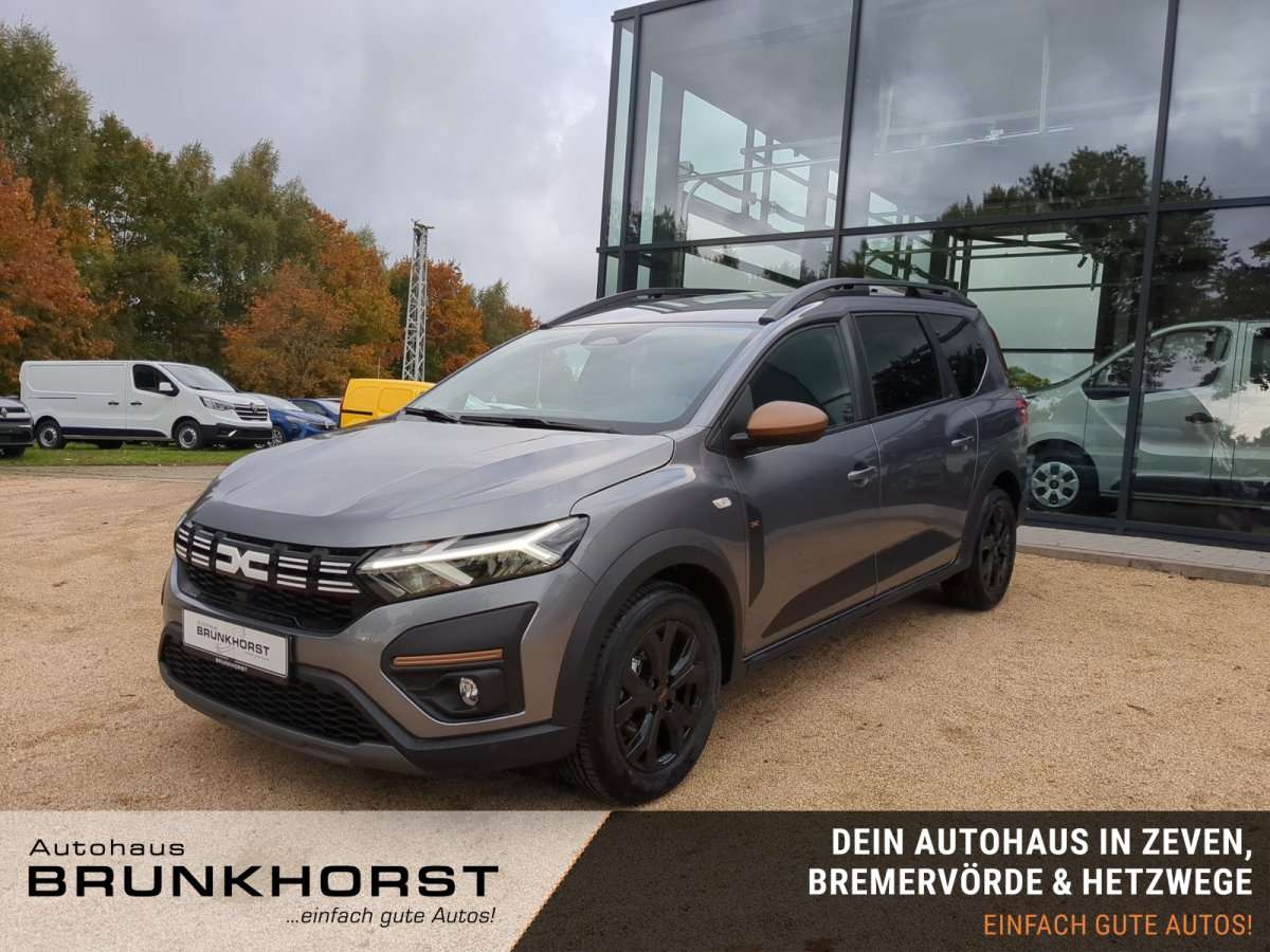 Fahrzeugbild eines Dacia Jogger