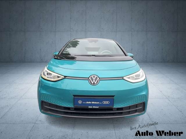 Fahrzeugbild eines Volkswagen ID.3