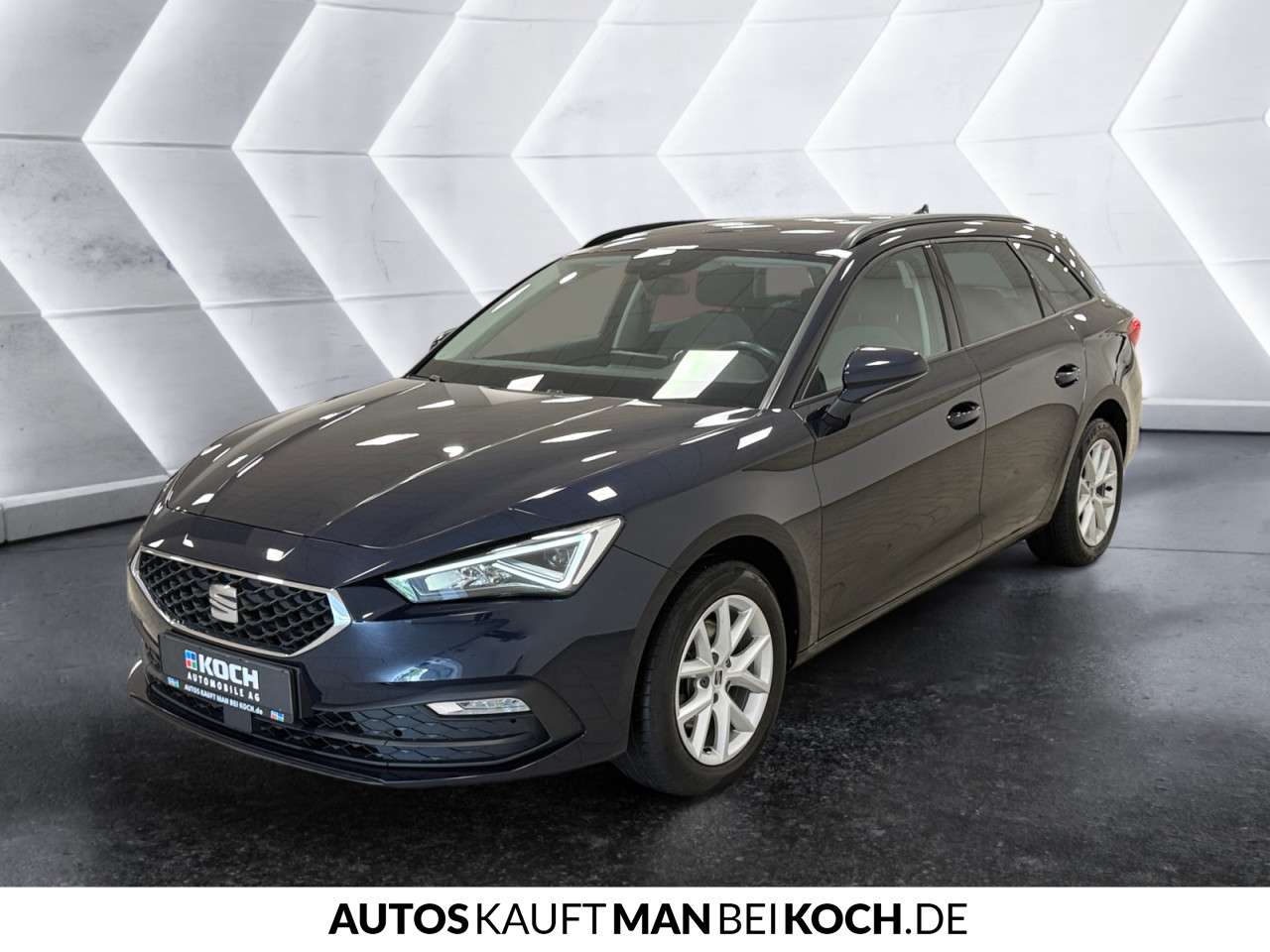 Fahrzeugbild eines SEAT Leon
