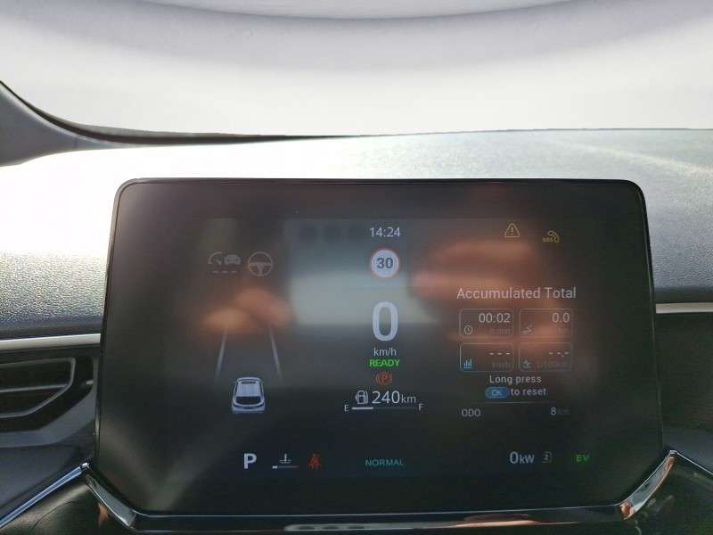 Fahrzeugbild eines MG MG3