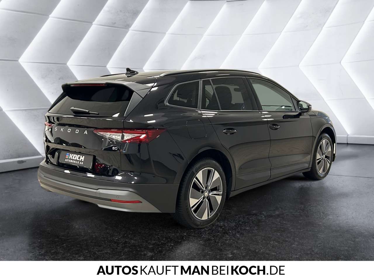 Fahrzeugbild eines Skoda ENYAQ