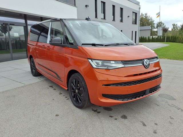 Fahrzeugbild eines Volkswagen Multivan