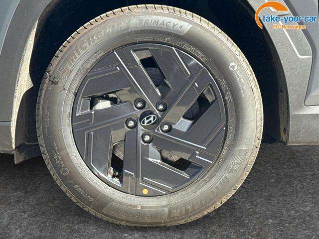 Fahrzeugbild eines Hyundai Tucson