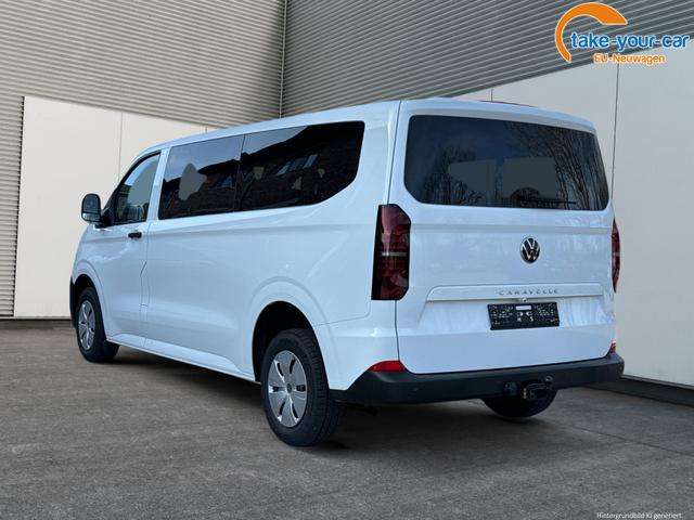Fahrzeugbild eines Volkswagen Caravelle