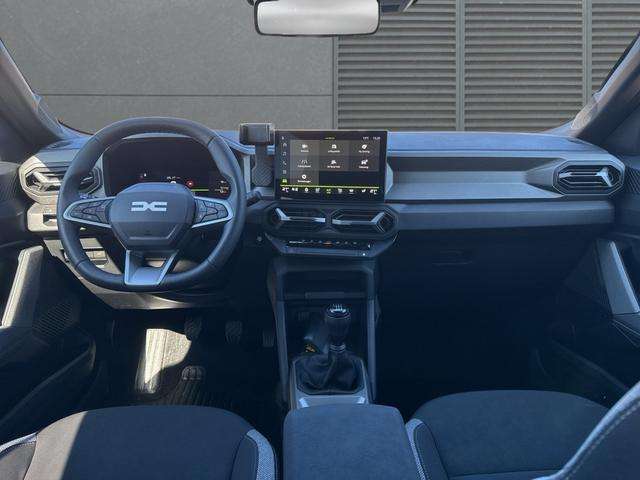 Fahrzeugbild eines Dacia Bigster