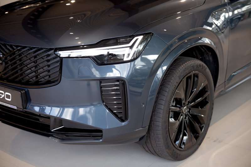 Fahrzeugbild eines Volvo XC90