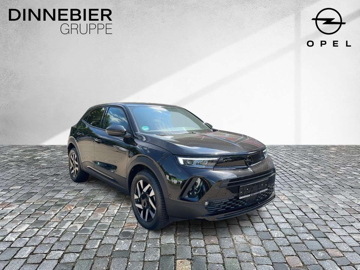 Fahrzeugbild eines Opel Mokka