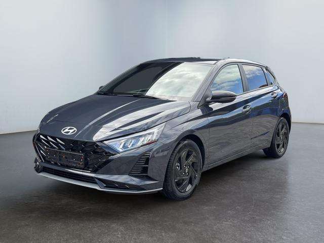 Fahrzeugbild eines Hyundai i20