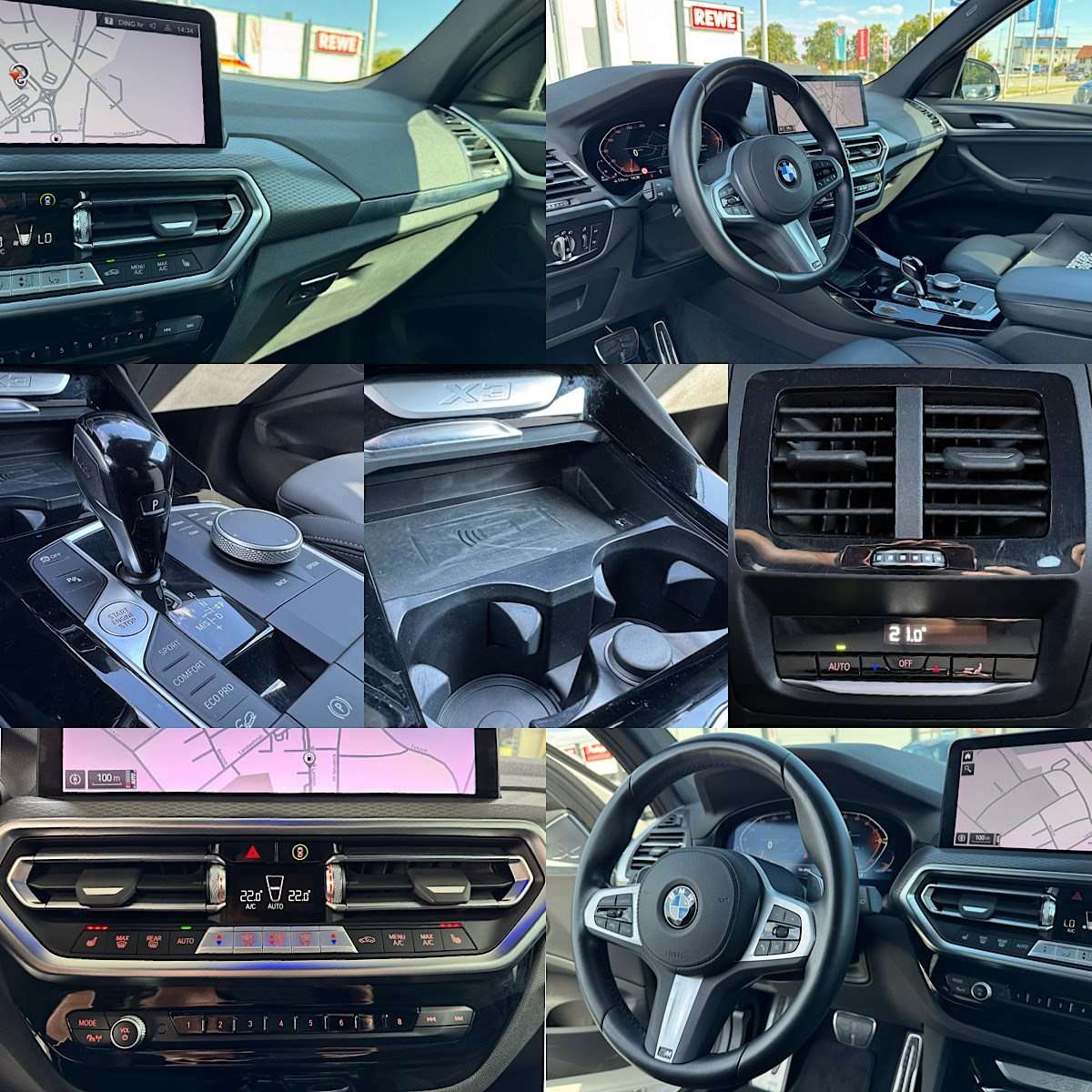 Fahrzeugbild eines BMW X3