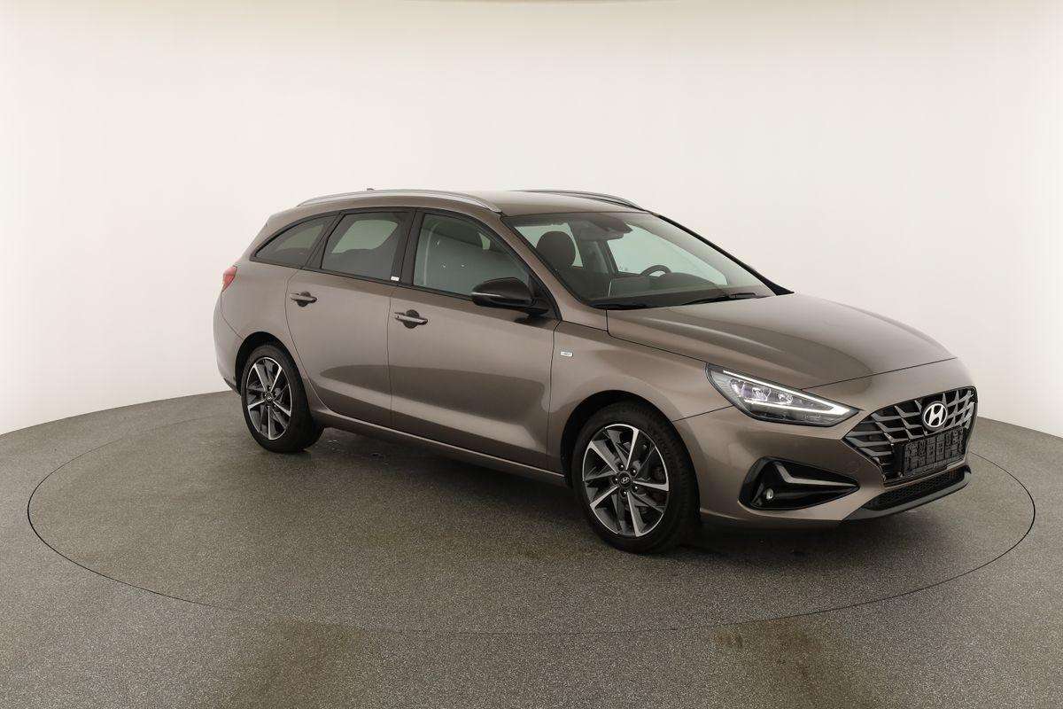 Fahrzeugbild eines Hyundai i30