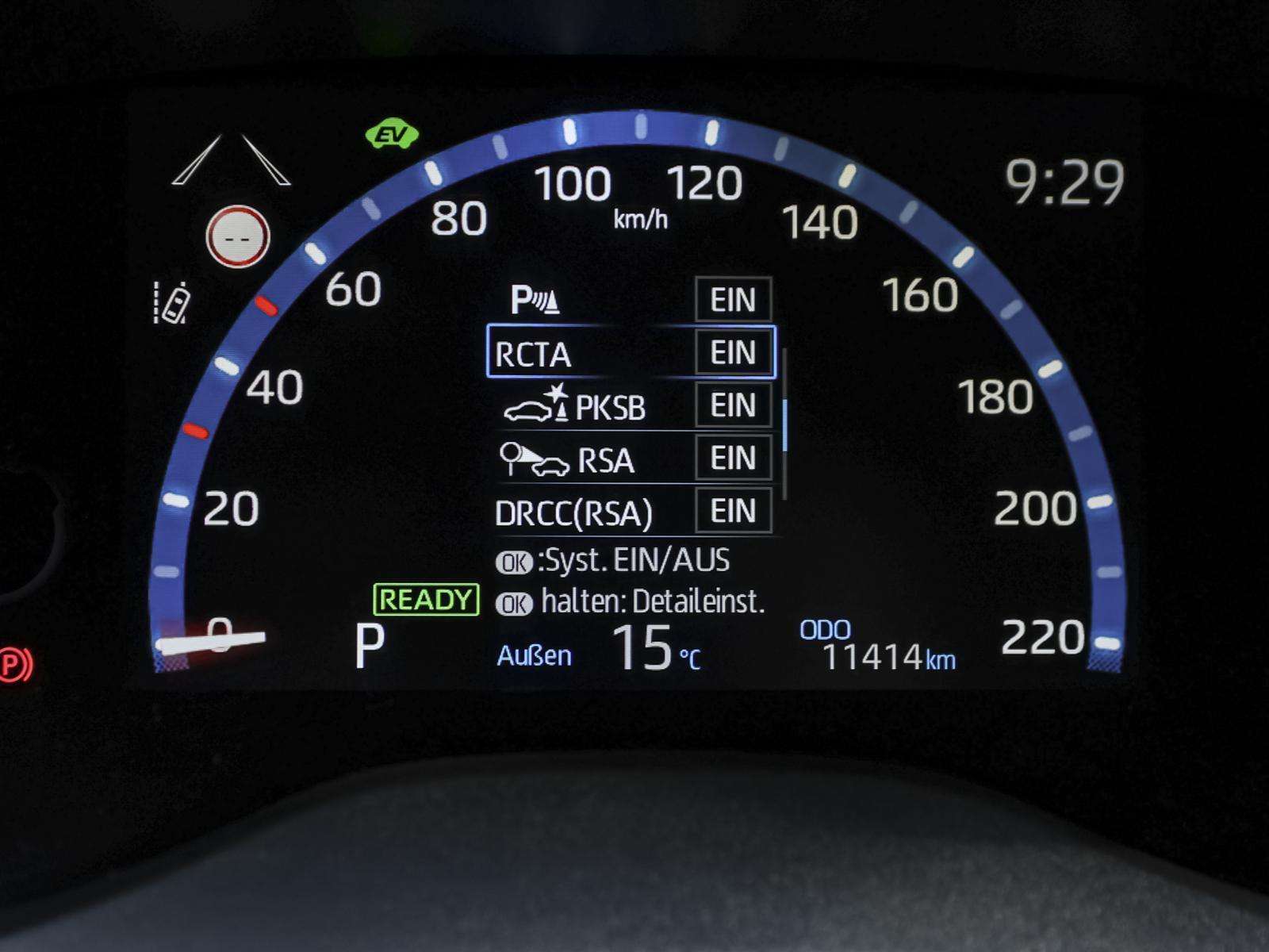 Fahrzeugbild eines Toyota Yaris Cross