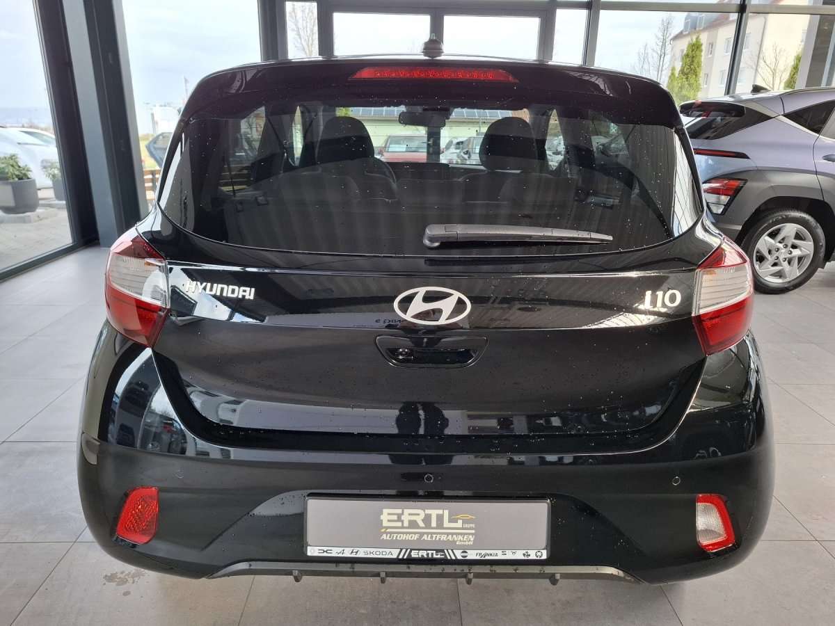 Fahrzeugbild eines Hyundai i10