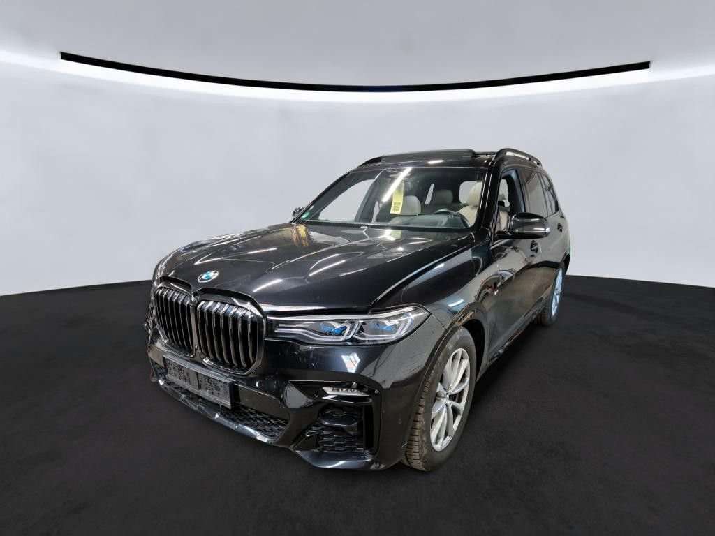 Fahrzeugbild eines BMW X7