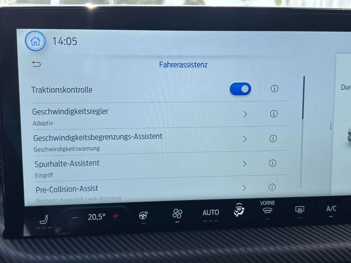 Fahrzeugbild eines Ford Kuga
