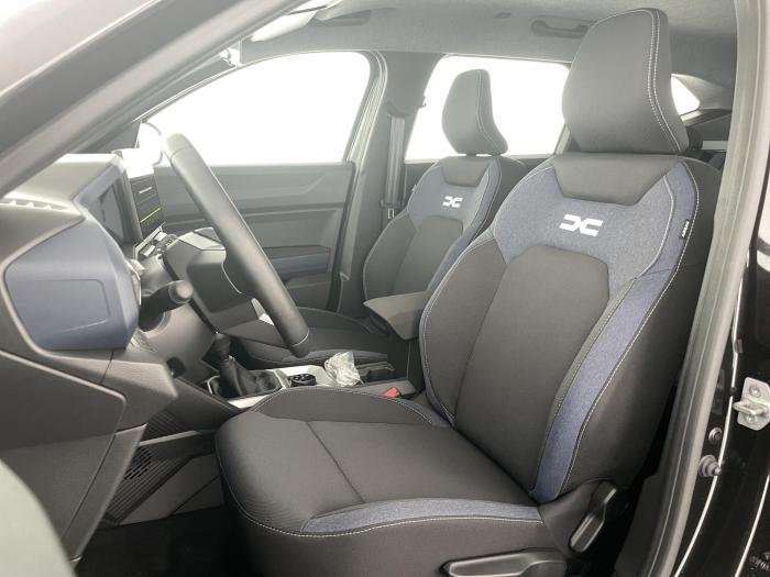 Fahrzeugbild eines Dacia Bigster