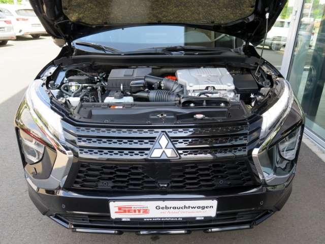 Fahrzeugbild eines Mitsubishi Eclipse Cross