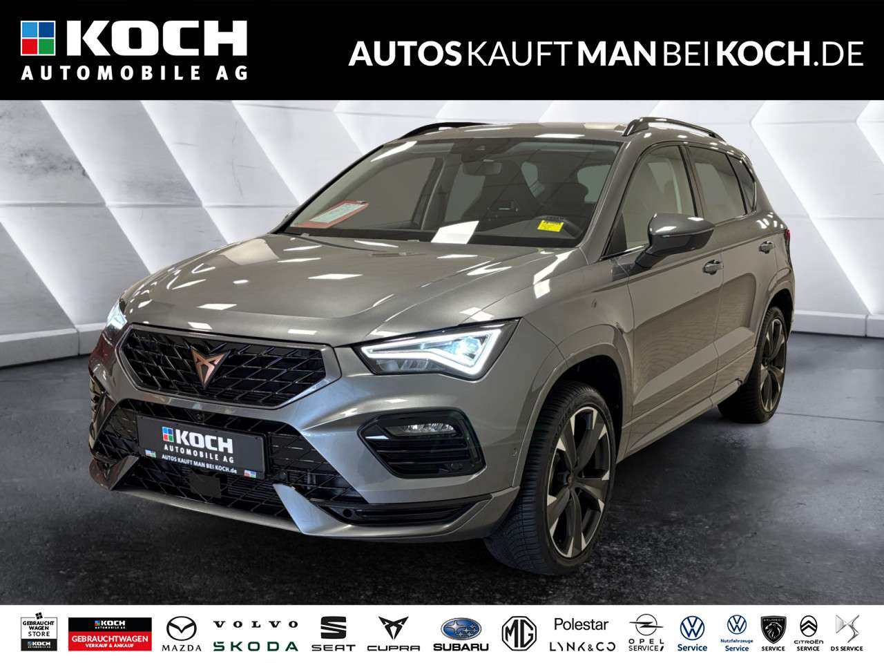 Fahrzeugbild eines CUPRA Ateca