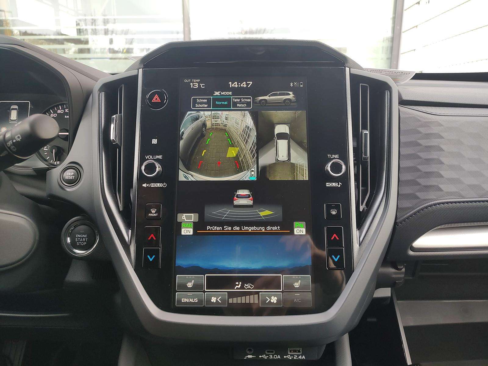 Fahrzeugbild eines Subaru Forester