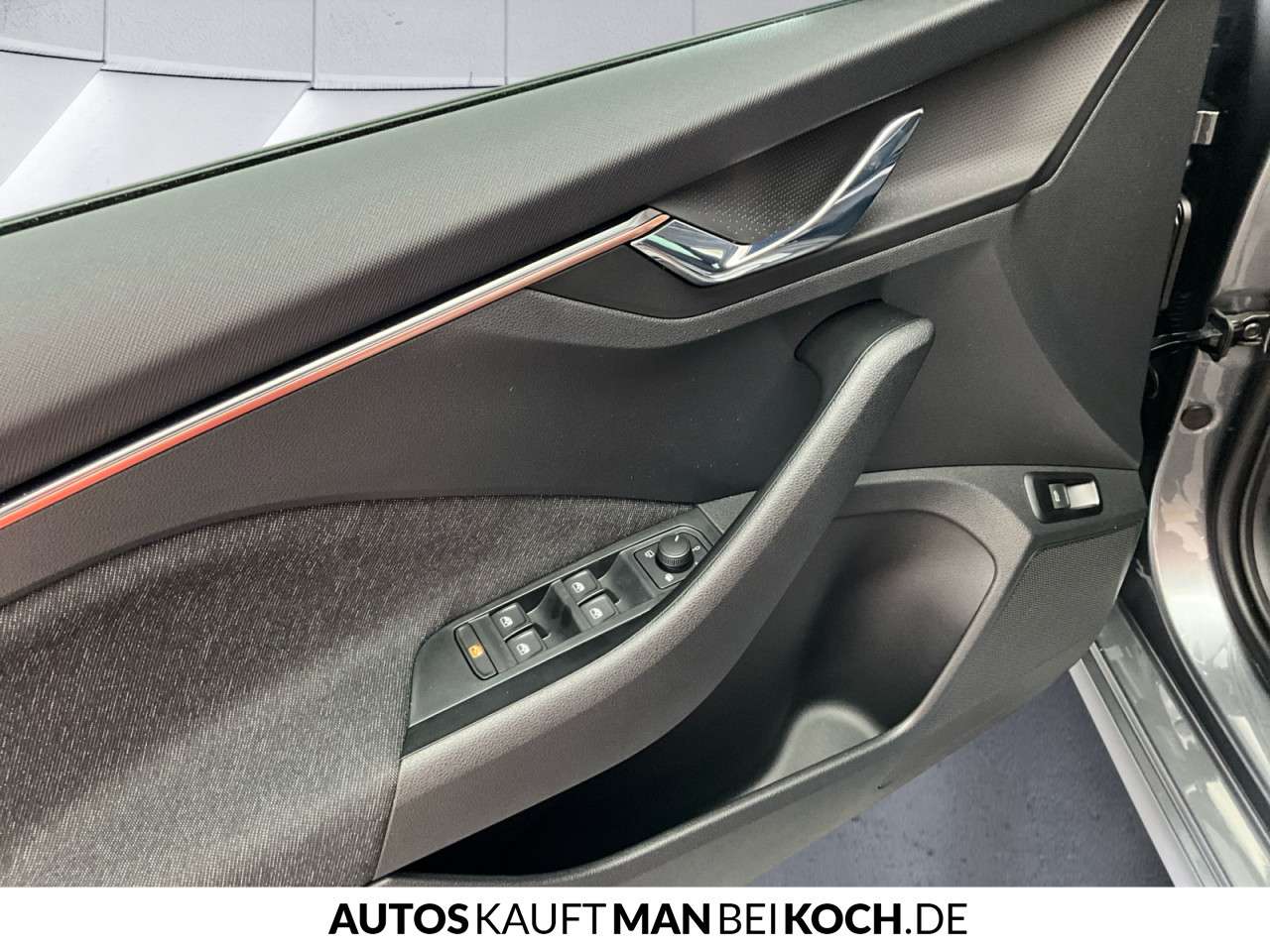 Fahrzeugbild eines Skoda Kamiq