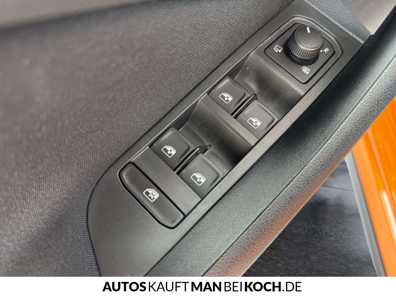 Fahrzeugbild eines Skoda Kamiq