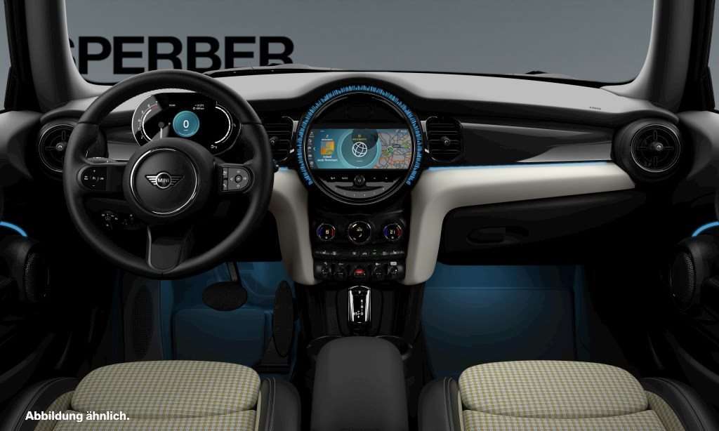 Fahrzeugbild eines MINI COOPER