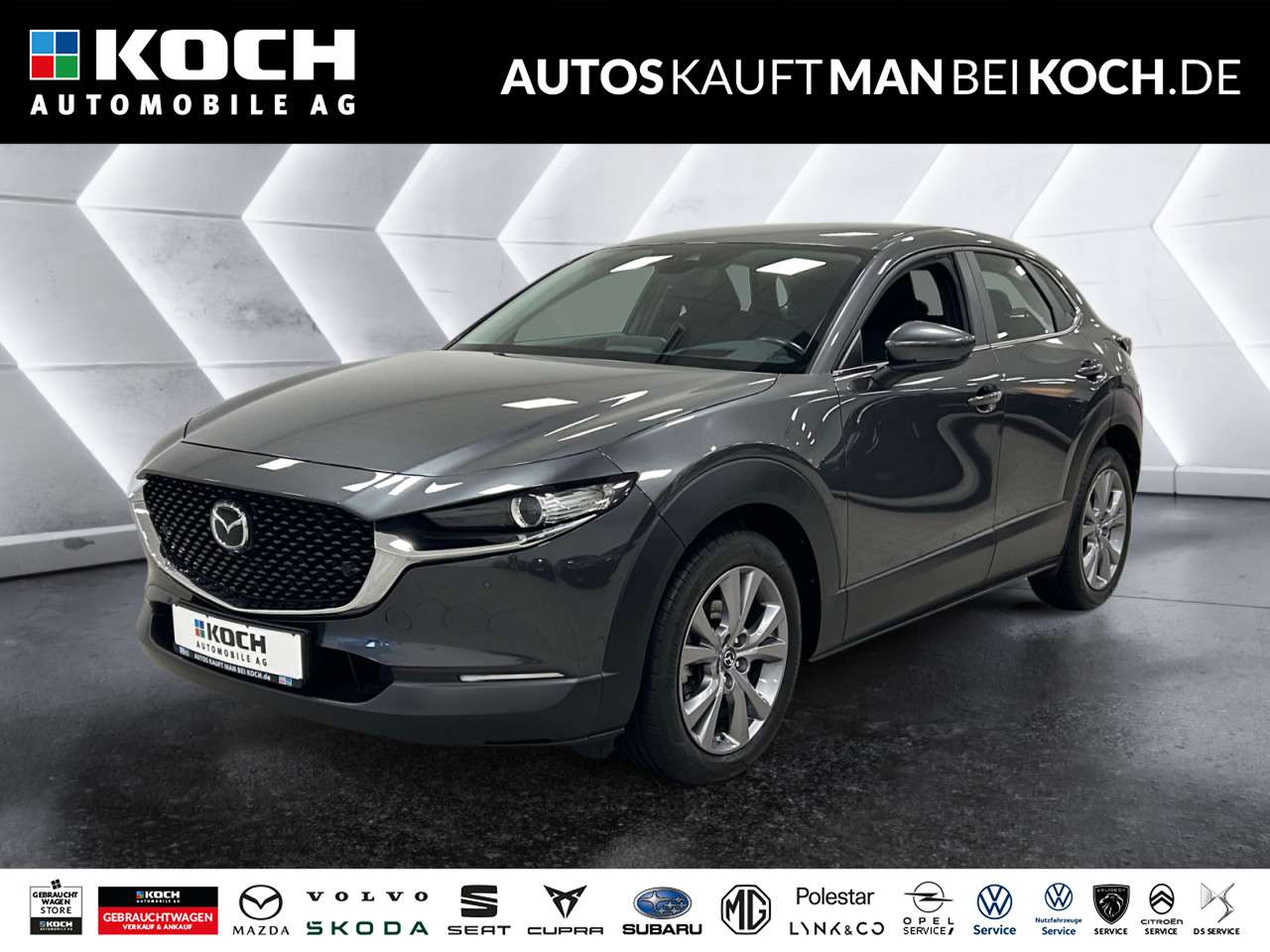 Fahrzeugbild eines Mazda CX-30