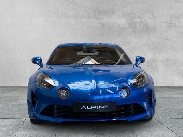 Fahrzeugbild eines Alpine A110