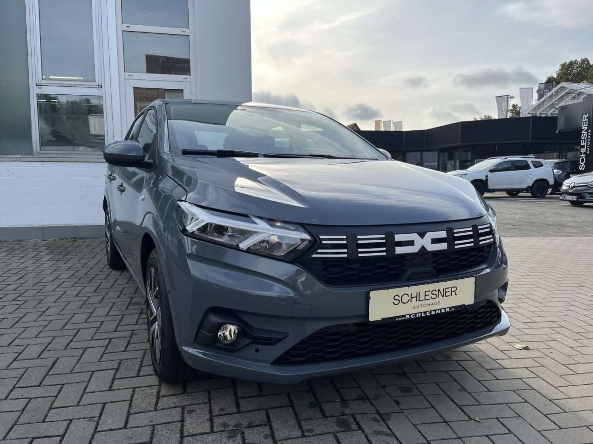 Fahrzeugbild eines Dacia Sandero