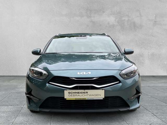 Fahrzeugbild eines Kia cee'd