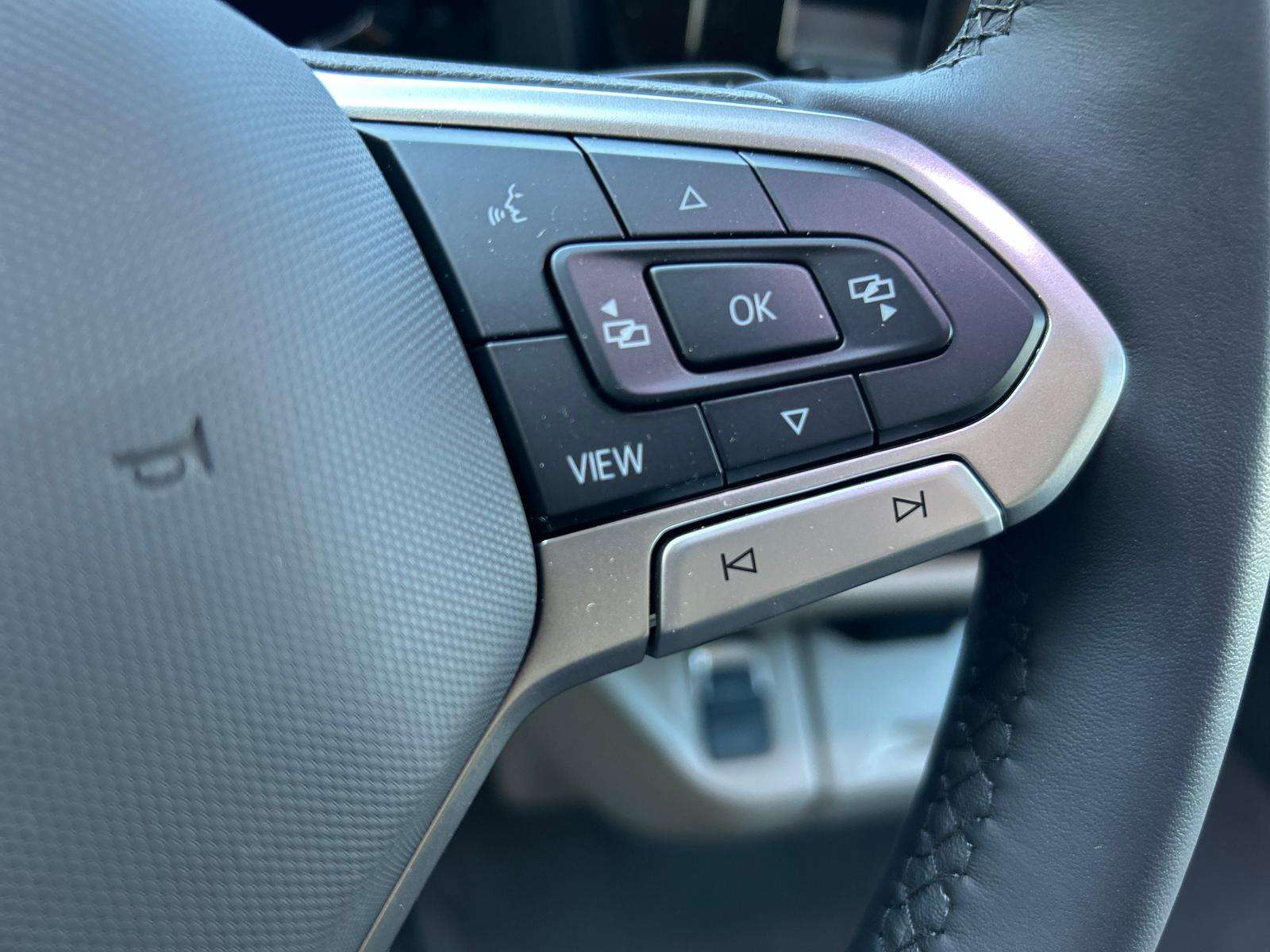 Fahrzeugbild eines Volkswagen California