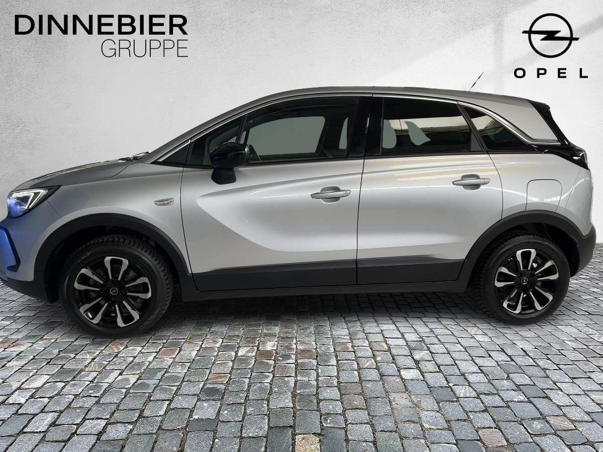 Fahrzeugbild eines Opel Crossland X