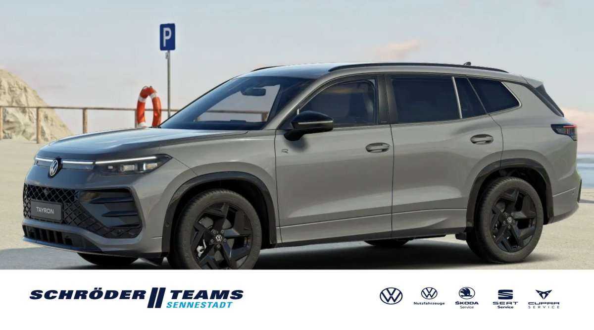 Fahrzeugbild eines Volkswagen Tayron