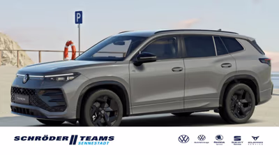 Bild Volkswagen Tayron