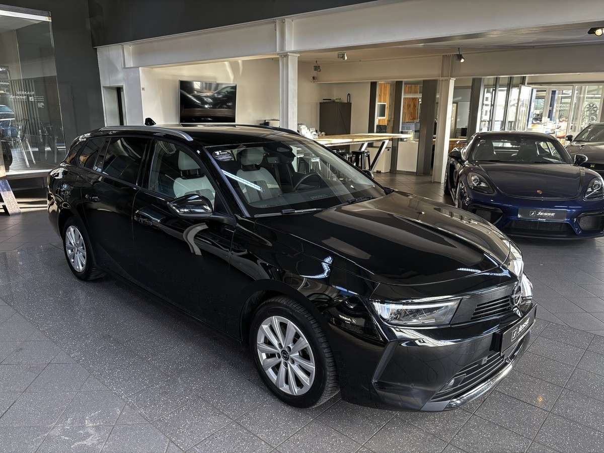Fahrzeugbild eines Opel Astra