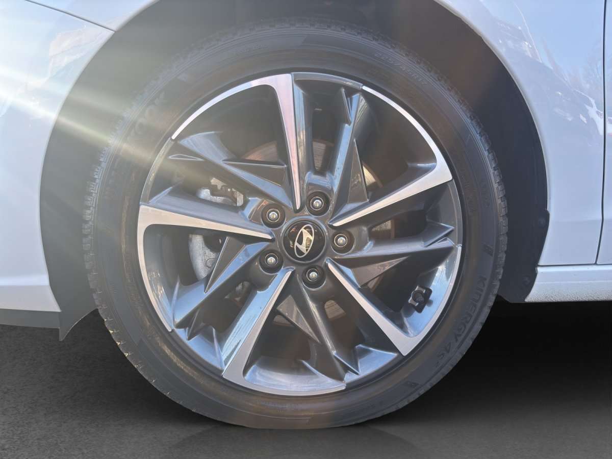 Fahrzeugbild eines Hyundai i30